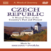 MUSICAL JOURNEY (A) - CZECH REPUBLIC: A Musical Tour of the Country's Past and Present (NTSC)