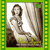 LYNN, Vera: The Early Years, Vol. 1 (1936-1939)