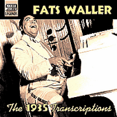 WALLER, Fats: Transcriptions (1935)