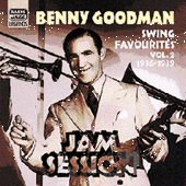GOODMAN, Benny: Jam Session (1936-1939)