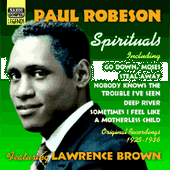 ROBESON, Paul: Spirituals, Vol. 1 (1925-1936)