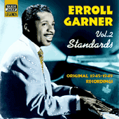 GARNER, Erroll: Standards (1945-1949)