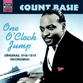 BASIE, Count: One O'Clock Jump (1936-1939)