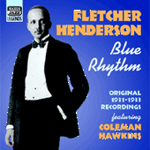 HENDERSON, Fletcher: Blue Rhythm (1931-1933)