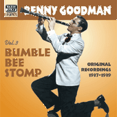 GOODMAN, Benny: Bumblebee Stomp (1937-1939)