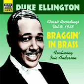 ELLINGTON, Duke: Braggin' In Brass (1938) (Duke Ellington, Vol. 5)