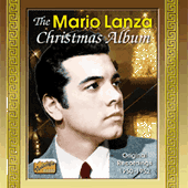 LANZA, Mario: The Christmas Album (1950-1952)