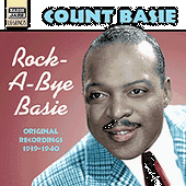 BASIE, Count: Rock-A-Bye Basie (1939-1940)