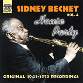 BECHET, Sidney: House Party (1943-1952)