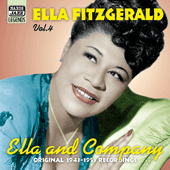 FITZGERALD, Ella: Ella And Company (1943-1951)