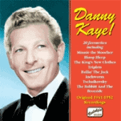 KAYE, Danny: Danny Kaye! (1941-1952)
