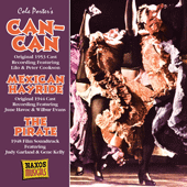 PORTER: Can-Can / Mexican Hayride (Original Broadway Cast) (1953, 1944)