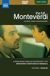 MONTEVERDI: Full Monteverdi (The) - Madrigals, Book 4 (NTSC)