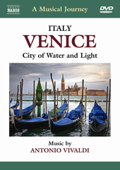 MUSICAL JOURNEY (A) - VENICE: City of Water and Light (NTSC)