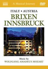 MUSICAL JOURNEY (A) - ITALY: Brixen - AUSTRIA: Innsbruck (NTSC)