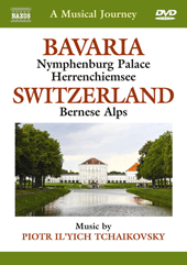 MUSICAL JOURNEY (A) - BAVARIA AND SWITZERLAND (NTSC)