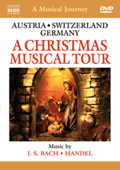 MUSICAL JOURNEY (A) - A CHRISTMAS MUSICAL TOUR: Austria / Switzerland / Germany (NTSC)