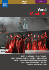 VERDI, G.: Macbeth (Sferisterio Opera Festival, 2007) (NTSC)