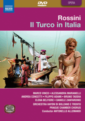 ROSSINI, G.: Turco in Italia (Il) (Rossini Opera Festival, 2007) (NTSC)