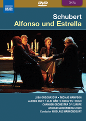 SCHUBERT, F.: Alfonso und Estrella (Theater an der Wien, 1997) (NTSC)