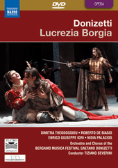 DONIZETTI, G.: Lucrezia Borgia (Teatro Donizetti, 2007) (NTSC)