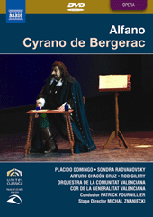 ALFANO, F.: Cyrano de Bergerac (Palau de les Arts 