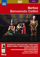BERLIOZ, H.: Benvenuto Cellini (Salzburg Festival, 2007) (NTSC)