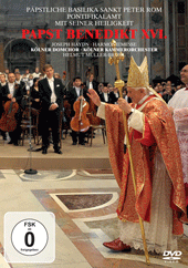 HAYDN, J.: Mass No. 14 in B-Flat Major, Harmoniemesse (Pontifical Mass with Pope Benedict XVI) (PAL)