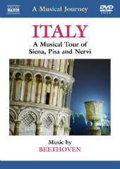 MUSICAL JOURNEY (A) - ITALY: A Musical Tour of Siena, Pisa and Nervi (NTSC)