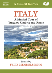 MUSICAL JOURNEY (A) - ITALY: A Musical Tour of Tuscany, Umbria and Rome (NTSC)