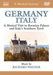 MUSICAL JOURNEY (A) - GERMANY / ITALY: A Musical Visit to Bavarian Palaces and Italy's Southern Tyrol (NTSC)