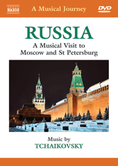 MUSICAL JOURNEY (A) - RUSSIA: A Musical Visit to Moscow and St Petersburg (NTSC)