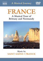 MUSICAL JOURNEY (A) - FRANCE: A Musical Tour of Brittany and Normandy (NTSC)