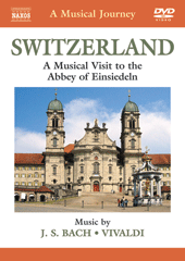 MUSICAL JOURNEY (A) - SWITZERLAND: A Musical Visit to the Abbey of Einsiedeln (NTSC)