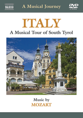 MUSICAL JOURNEY (A) - ITALY: A Musical Tour of South Tyrol (NTSC)