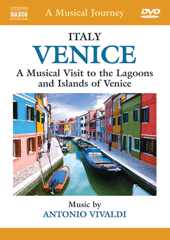 MUSICAL JOURNEY (A) - VENICE: A Musical Visit to the Lagoons and Islands of Venice (NTSC)