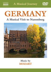 MUSICAL JOURNEY (A) - GERMANY: A Musical Visit to Nuremberg (NTSC)