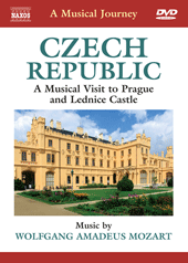 MUSICAL JOURNEY (A) - CZECH REPUBLIC: A Musical Visit to Prague and Lednice Castle (NTSC)