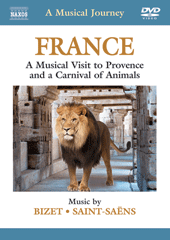 MUSICAL JOURNEY (A) - FRANCE: A Musical Visit to Provence and a Carnival of Animals (NTSC)