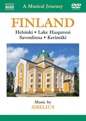 MUSICAL JOURNEY (A) - FINLAND: Helsinki / Lake Haapavesi / Savonlinna / Kerimaki (NTSC)