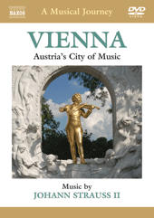 MUSICAL JOURNEY (A) - VIENNA: Austria's City of Music (NTSC)
