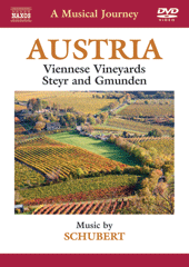 MUSICAL JOURNEY (A) - AUSTRIA: Viennese Vineyards / Steyr / Gmunden (NTSC)