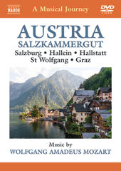 MUSICAL JOURNEY (A) - AUSTRIA: Salzkammergut (NTSC)
