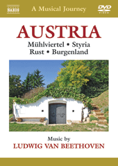MUSICAL JOURNEY (A) - AUSTRIA: Mühlviertel / Styria / Rust / Burgenland (NTSC)