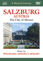 MUSICAL JOURNEY (A) – SALZBURG: The City of Mozart (NTSC)