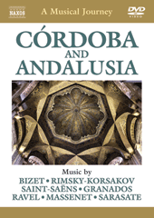 MUSICAL JOURNEY (A) - CÓRDOBA AND ANDALUSIA (NTSC)