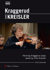 KREISLER, F.: Violin Music (Kraggerud Plays Kreisler) (NTSC)