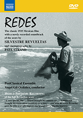 REVUELTAS, S.: Redes (Film, 1935) (NTSC)