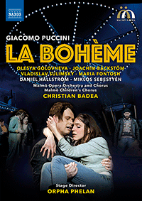 PUCCINI, G.: Bohème (La) [Opera] (Malmö Opera, 2014) (NTSC)