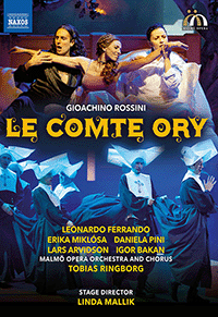 ROSSINI, G.: Comte Ory (Le) [Opera] (Malmö Opera, 2015) (NTSC)